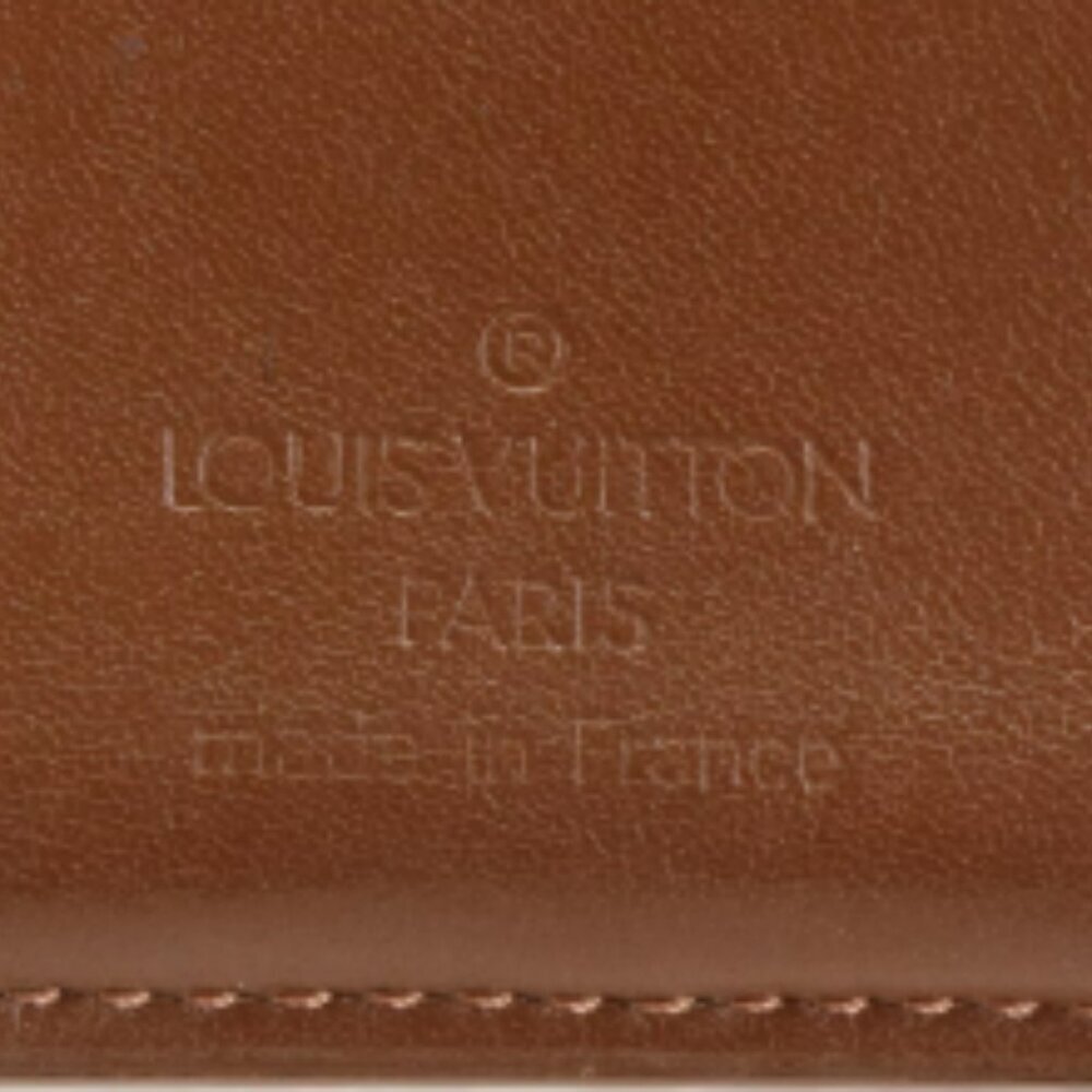 Louis Vuitton Monogram Vernis Porte Monnaie Billets Viennois wallet - Picture 5 of 7